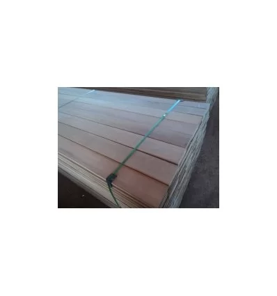 53m2 Cumaru 21x145 glat/glat (100% FSC Certificeret)
